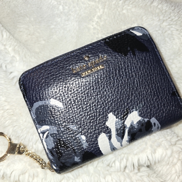 kate spade Accessories - Kate Spade Cardholder Wallet Key Chain